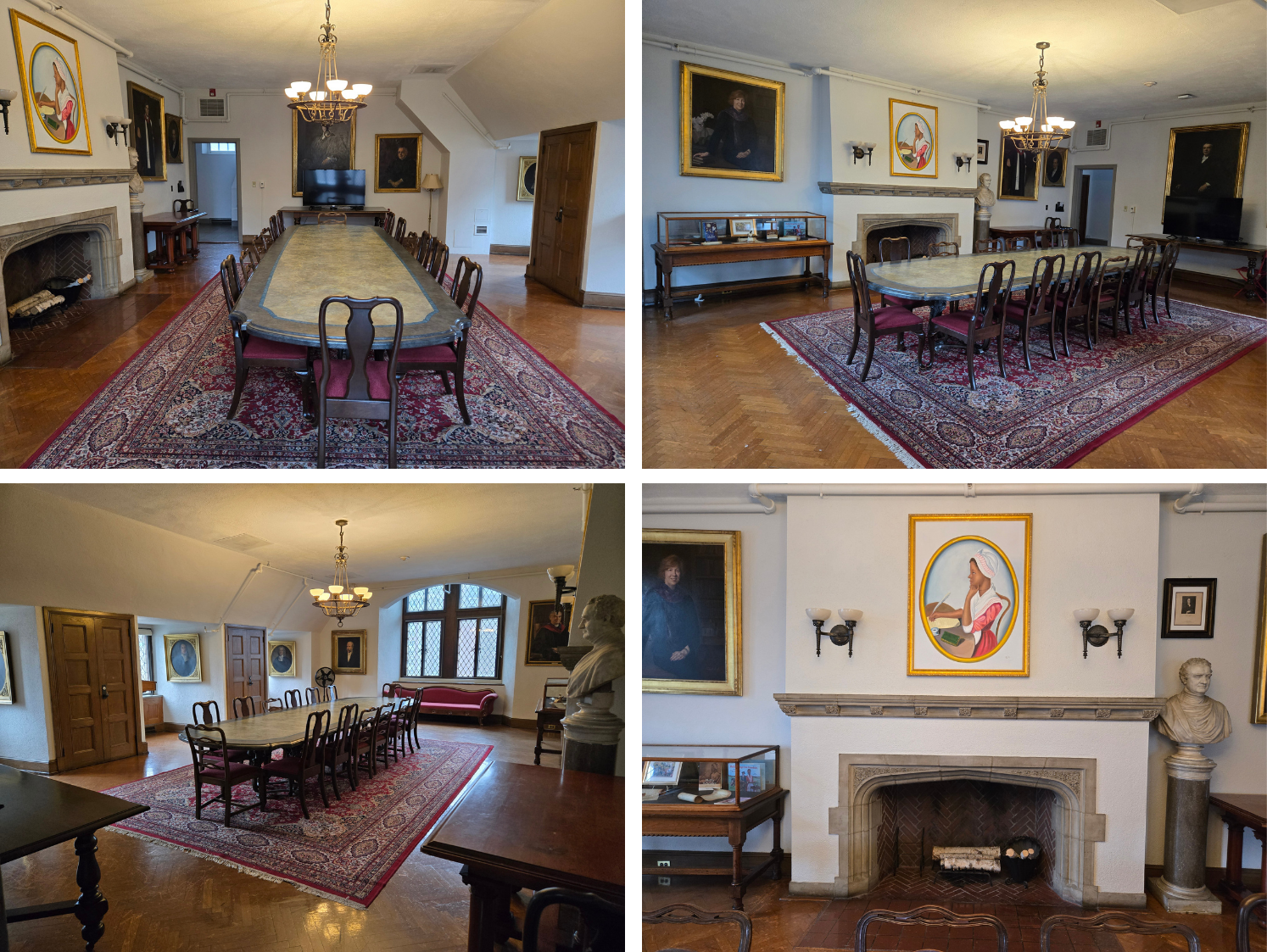 Phillis Wheatley Room