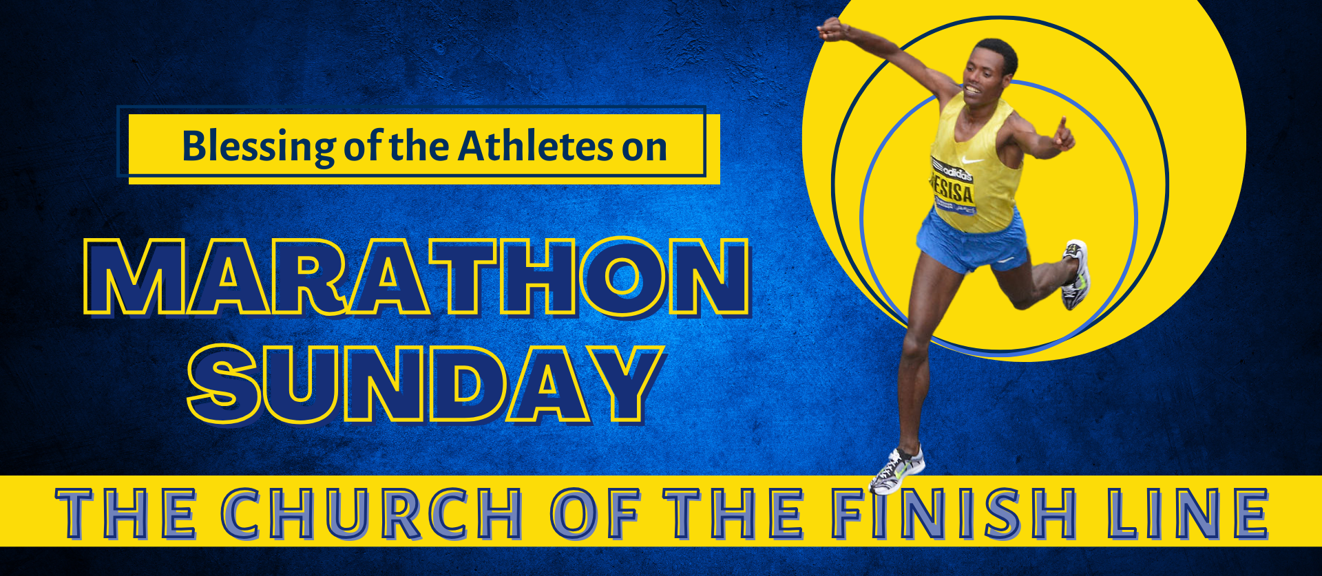 Marathon Sunday