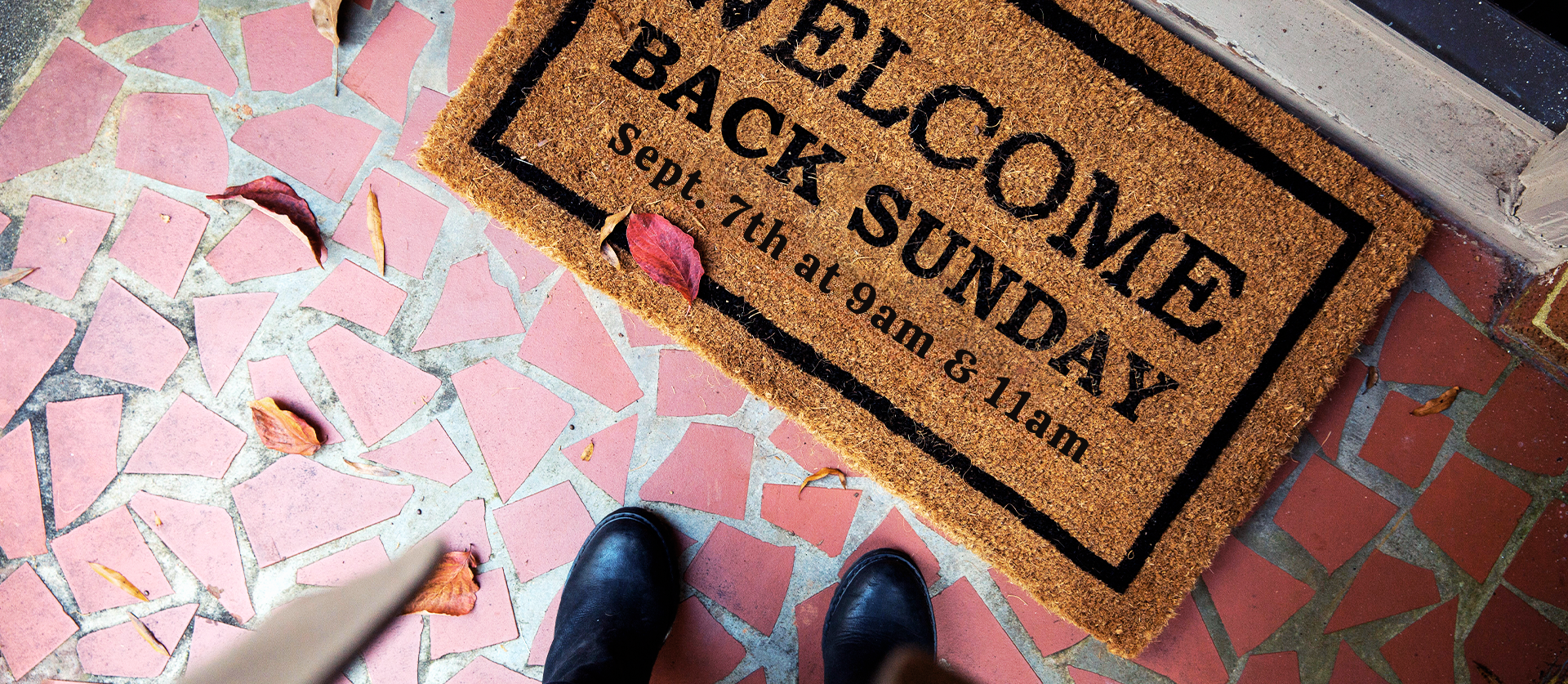 Welcome Back Sunday
