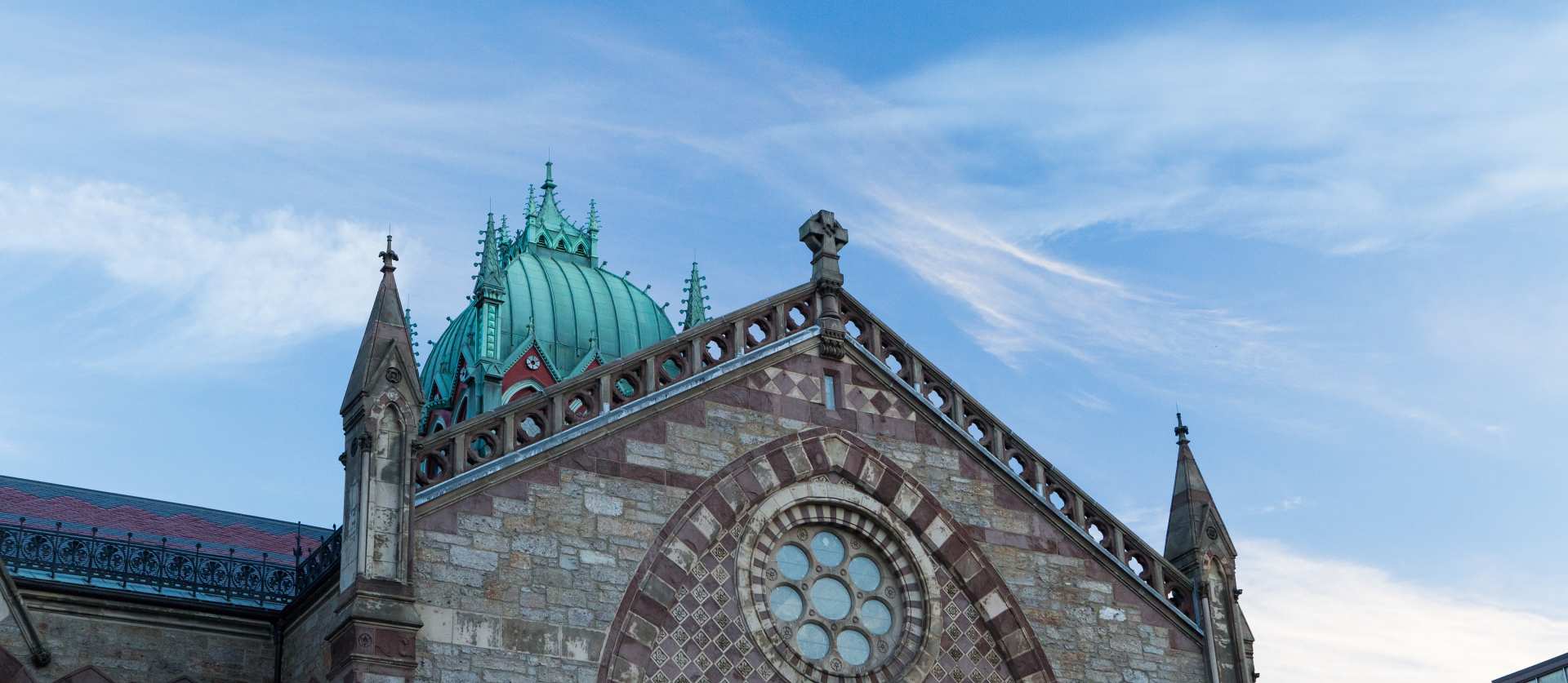 Old South Church exterior