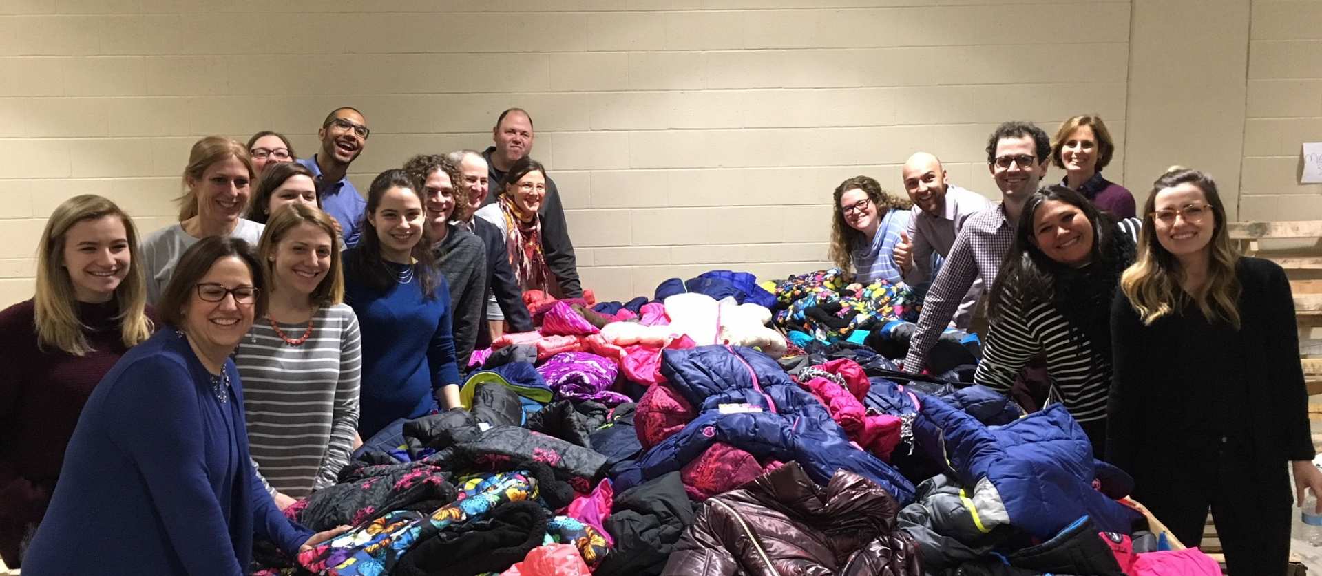 Coat Drive