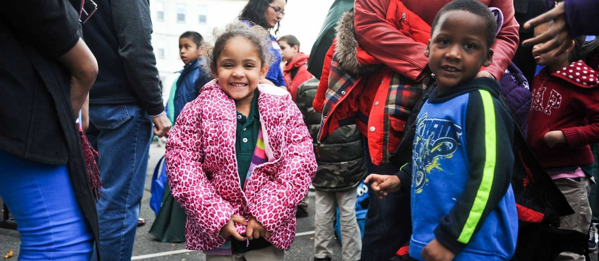 Coat Drive