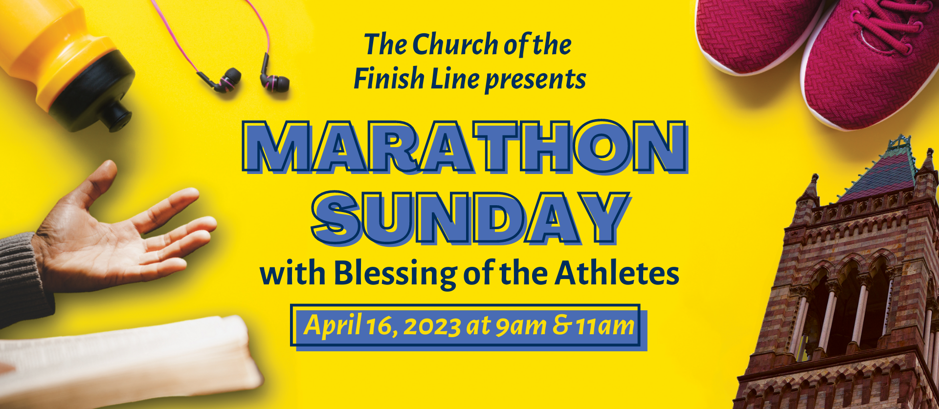 Marathon Sunday