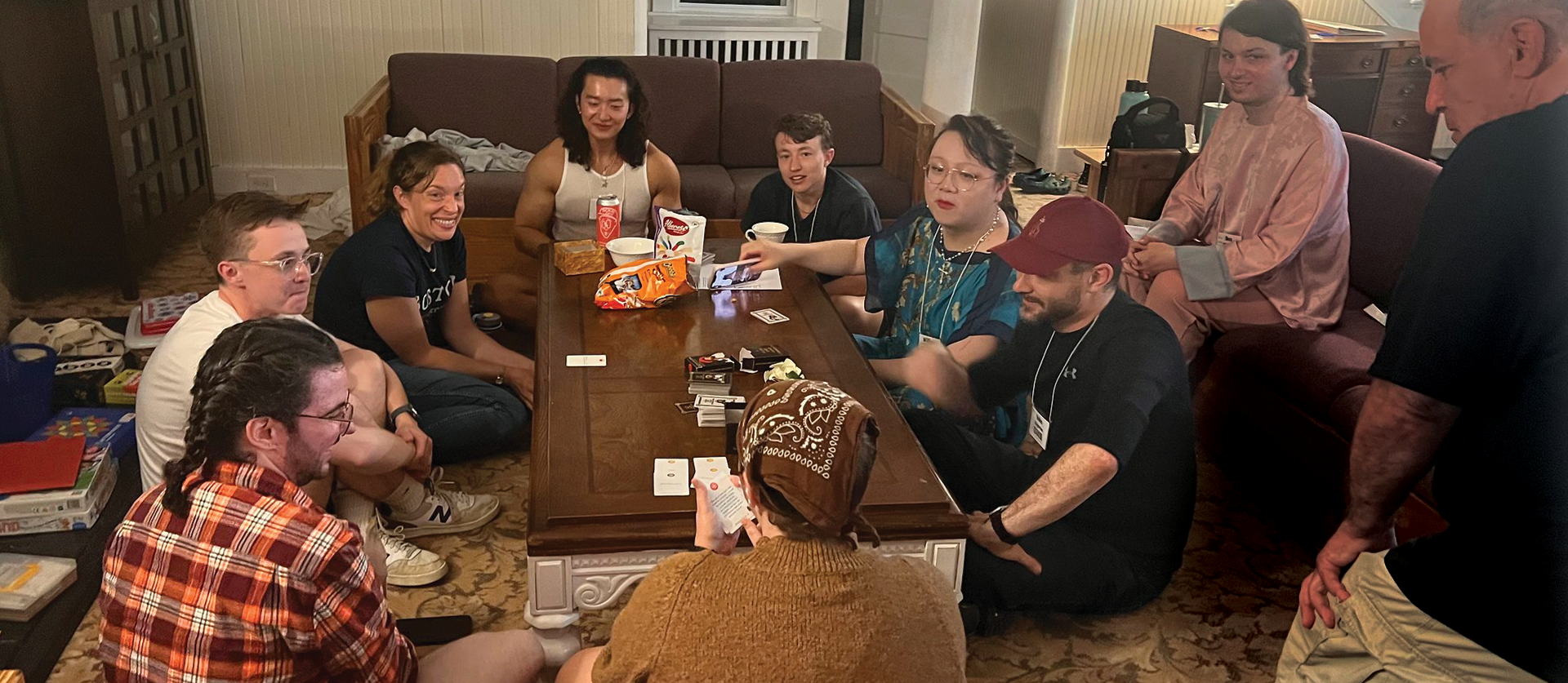 Small Groups